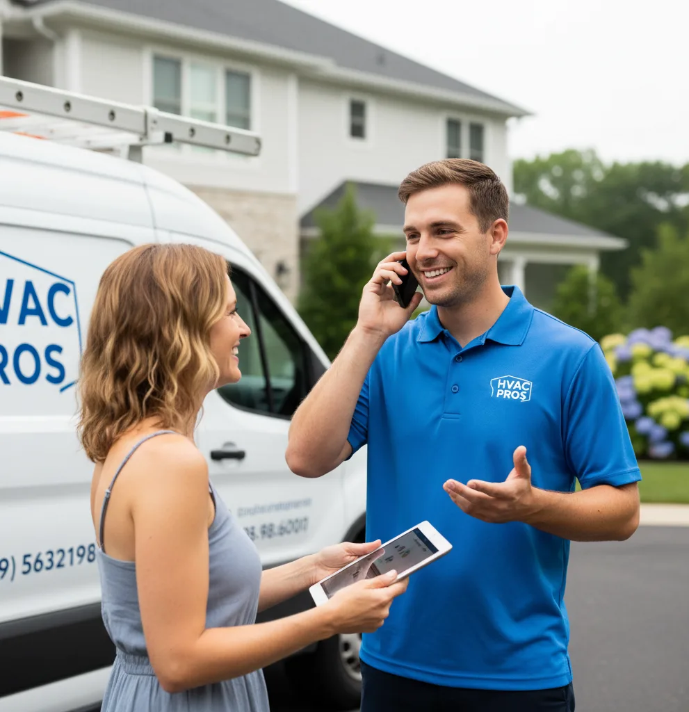 AC Installation in Woodruff, SC