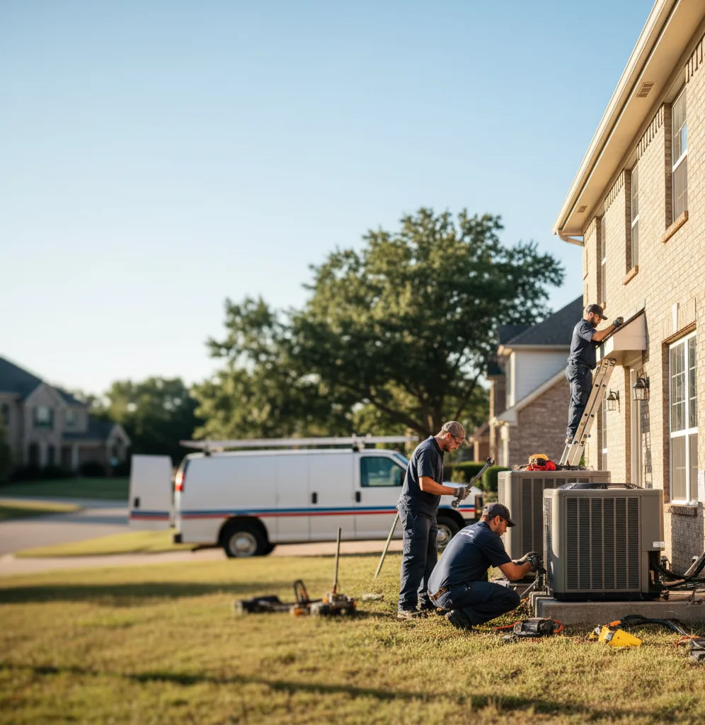 AC Installation in Woodruff, SC